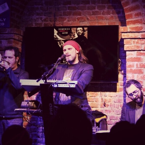 The Ragonese Bros feat. SirJo The Ragonese Bros feat. SirJo
